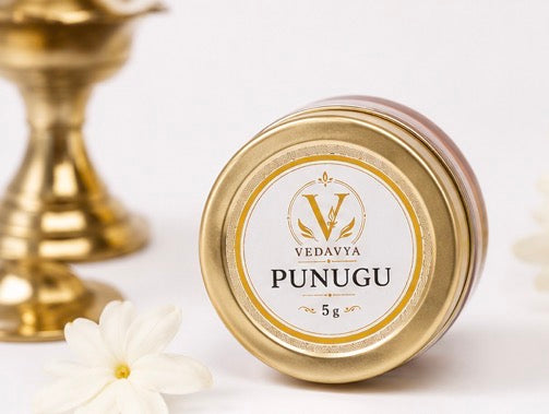Vedavya PUNUGU OG- 5 grams