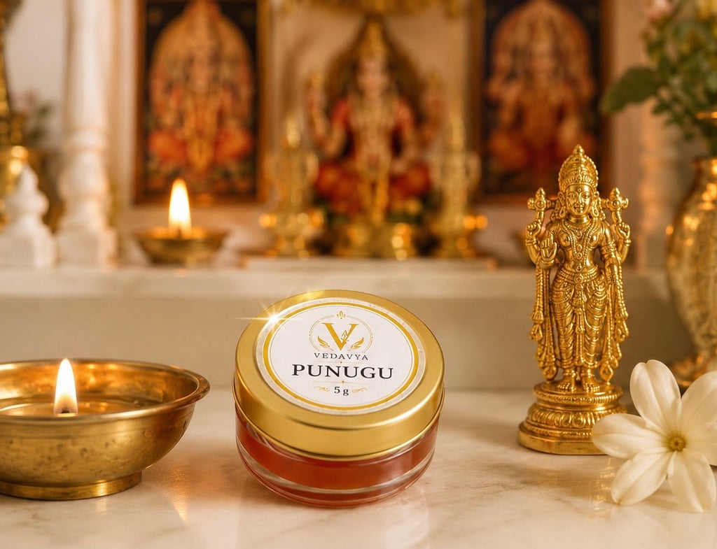 Vedavya PUNUGU OG- 5 grams